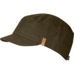 Czapka z daszkiem Fjällräven Singi Trekking Cap Dark Olive (F77279-633)