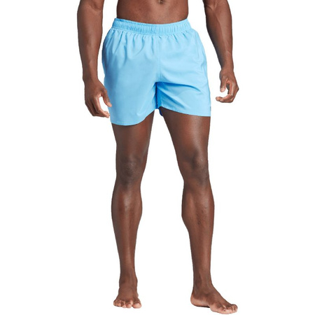 Spodenki kąpielowe adidas Solid CLX Short-Length M (IR6220)