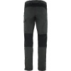 Spodnie męskie Fjällräven Kaipak Trousers M Dark Grey-Black (F86550-030-550)