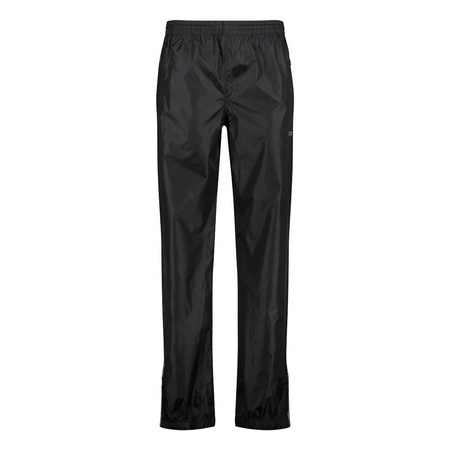 Wyprzedaż - Spodnie techniczne męskie trekkingowe CMP MAN PANT RAIN (3X96337-U901)