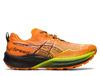 Buty Asics FujiSpeed 2 M Pomarańczowo-Czarne (1011B699-800)