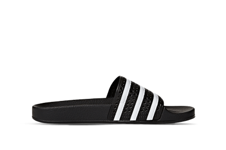 Klapki męskie czarne adidas ADILETTE (280647)