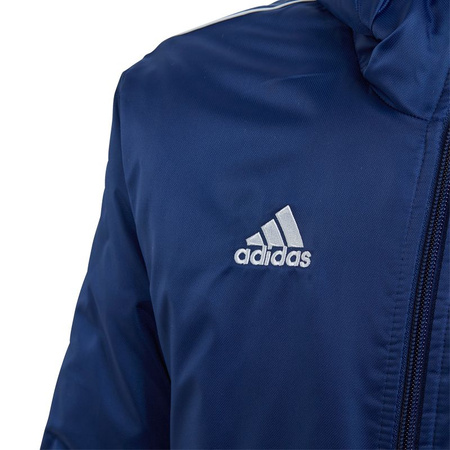 Kurtka zimowa adidas Core 18 JR (DW9198)