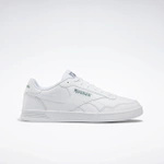 Buty sportowe męskie Reebok Court Advance stylowe sneakersy skórzane białe 100010615(GZ9617)