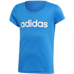 Koszulka adidas Youth Cardio Jr (FM6634)