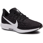 Buty do biegania męskie/damskie czarne Nike AIR ZOOM PEGASUS 36 (AQ2210 004)