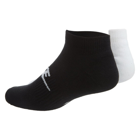 Skarpetki Nike FUTURA NO SHOW SOCKS 2P Czarny (SX5481901)
