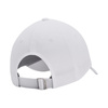 Czapka z daszkiem Under Armour Blitzing Adj W 1376705 100 (1376705100)