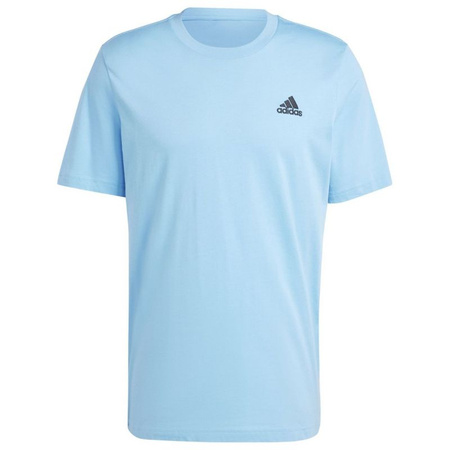 Koszulka adidas Essentials Single Jersey Embroidered Small Logo Tee M (IS1317)