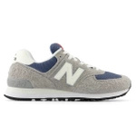 Sneakersy zamszowe New Balance NB 574 buty sportowe szare (U574GWH)