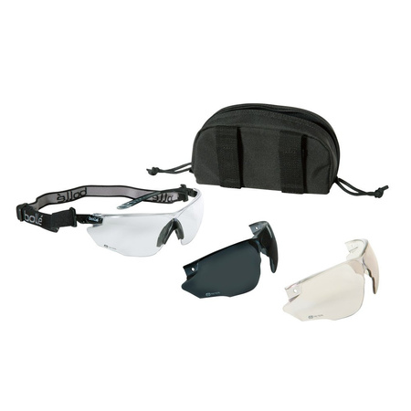 Bolle Tactical - Okulary Balistyczne - COMBAT (COMBKITN)