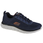 Skechers Track-Moulton 232081-NVOR Granatowe 44 (232081-NVOR)