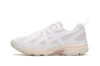 Buty do biegania damskie/męskie Asics Gel-Venture 6 W White sneakersy z bezszwową cholewką białe (1202A465-100)