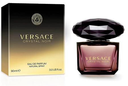 Versace Crystal Noir woda perfumowana - 90ml