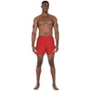 Spodenki kąpielowe Nike Essential 5 czerwone (NESSF560 614)