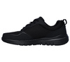 Buty sportowe męskie Skechers Flex Advantage 3.0 sneakersy czarne (52954-BBK)