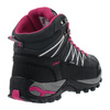 CMP RIGEL MID WMN TREKKING SHOE WP GREY-FUXIA-ICE Light Grey (3Q12946UG-103Q)