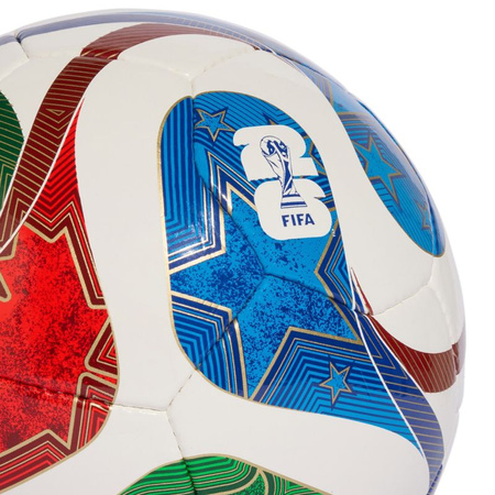 Piłka nożna adidas World Cup 26 Trionda Pro Sala JD8033 (JD8033)
