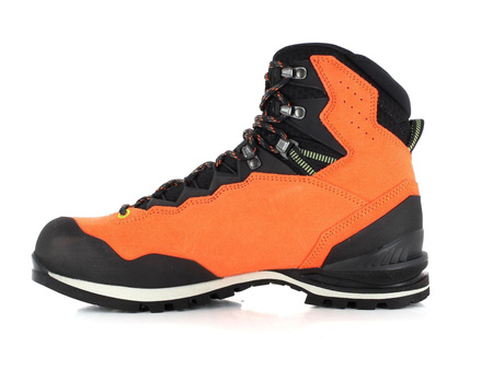 Wyprzedaż - Buty trekkingowe męskie Lowa CADIN GTX MID flame gore-tex wodoodporne (230096 0353)
