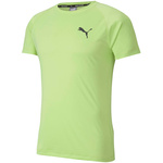 Koszulka męska Puma Rtg Tee Sharp zielona (581504 34)
