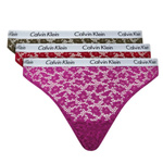 Bielizna Calvin Klein Bikini 3Pk W (000QD3926E)