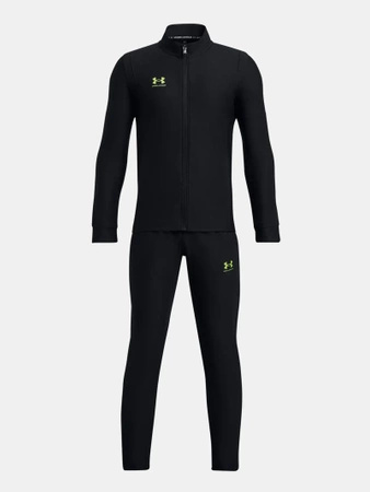 Wyprzedaż - Dres sportowy dziecięcy Under Armour Challenger czarny (57847/1379708-004 )