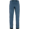 Spodnie męskie Fjällräven Keb Agile Trousers M Indigo Blue-Dark Navy (F86411-534-555)