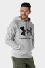 Bluza męska UNDER ARMOUR RIVAL FLEECE grey (1357093-011)