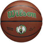 Piłka do koszykówki Wilson Team Alliance Boston Celtics Ball (WTB3100XBBOS)
