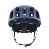 Wyprzedaż - Kask rowerowy POC Tectal Race MIPS Lead Blue/Hydrogen White Matt granatowy (10580_8277)