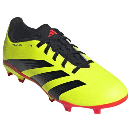 Buty piłkarskie adidas Predator League L FG Jr  (IG7747)