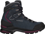 Buty trekkingowe damskie Lowa Mauria EVO GTX Ws Gore-Tex navy/beere (220721 6951)