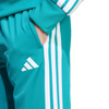 Dres adidas Seasonal Essentials Tiberio 3-Stripes Tricot Jr JN2245 (JN2245)