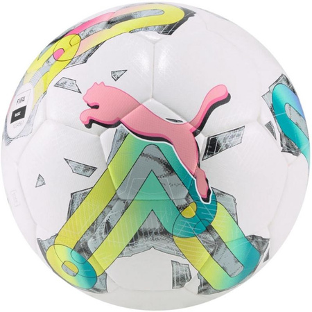 Piłka nożna Puma Orbita 4 HYB FIFA Basic 83781 01 (8378101)