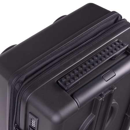 Brick 2x3 Walizka Expandable BLACK (20290-0026)
