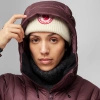 Kurtka puchowa ocieplana damska Fjällräven Snow Flake Parka W Port (F87156-357)