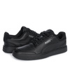 Sneakersy sportowe czarne Puma Shuffle męskie buty tenisówki męskie/damskie (309668-21)