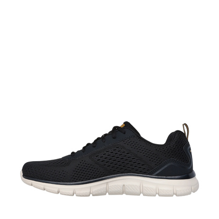 Buty męskie Skechers Track-Leshur czarne (232758 BLK)