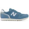 Buty sportowe młodzieżowe New Balance NB 373 sneakersy niebieskie (YC373BF2)