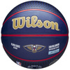 Piłka do koszykówki Wilson NBA Player Icon Zion Williamson Outdoor Ball (WZ4008601XB7)