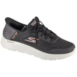 Skechers Slip-Ins: GO WALK Flex - New World 216505-BKOR Czarne 41 (216505-BKOR)