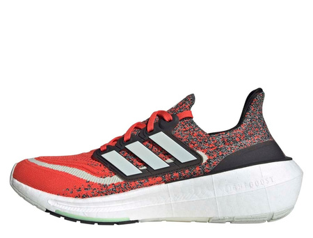 Buty adidas UltraBOOST Light M Czarno-Czerwone (ID3277)