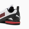 Wyprzedaż - Buty męskie Puma Equate SL 2 sneakersy treningowe skóra ekologiczna białe (310039-02)