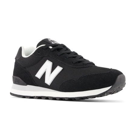 Sneakersy męskie New Balance NB 515 oddychające czarne (ML515BLK)