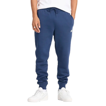 Spodnie New Balance SPORT FLEECE JOGGER Granatowy (MP43904NNY)