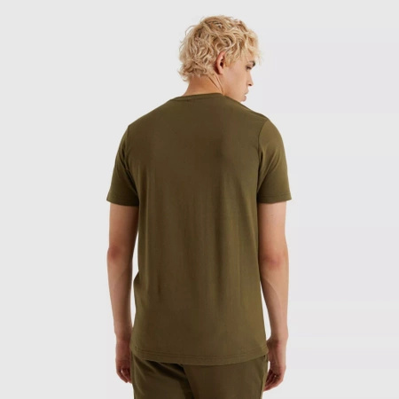 T-Shirt męski Ellesse Voodoo Khaki zielony (SHB06835-506)