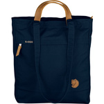 Torba miejska damska/męska Fjällräven Totepack No. 1 Navy plecak granatowa (F24203-560)