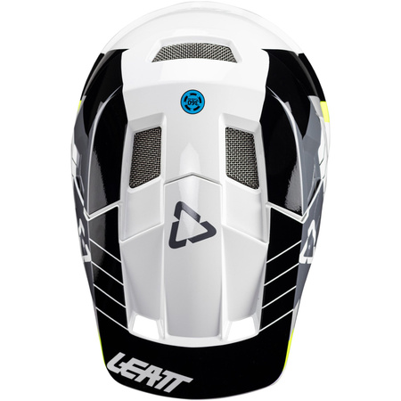 Wyprzedaż - Kask rowerowy (full face) LEATT Helmet MTB Gravity 2.0 V24 (102412020)