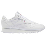 Buty sportowe damskie Reebok Classic Leather sneakersy skórzane lifestylowe białe (GY0957/100008496)