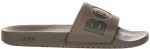BOSS SHOES ARYEH_SLID_NPVLG DARK GREEN (50536835-302)
